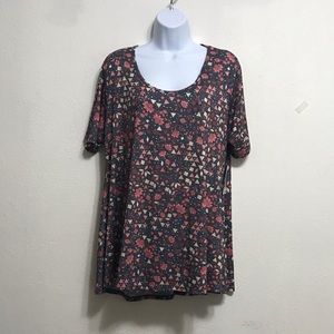 LuLaRoe “Perfect T” Shirt